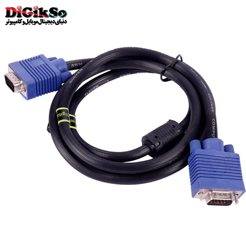 کابل VGA ایلون به طول 1.5 متر