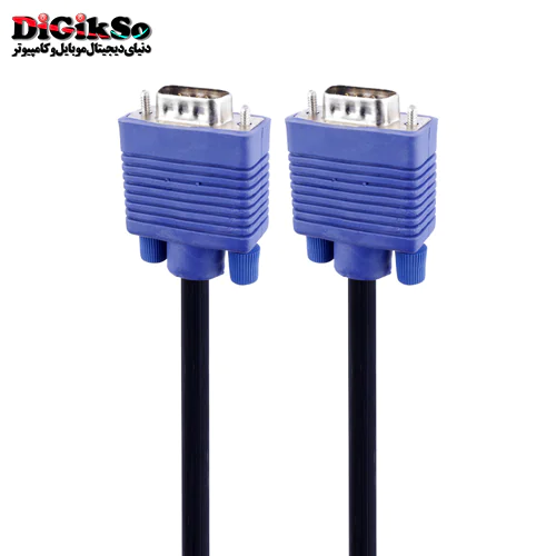 کابل VGA ایلون به طول 10 متر