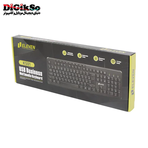 کیبورد ایلون مدل K501