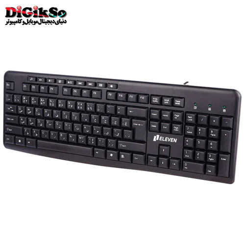 کیبورد ایلون مدل K501