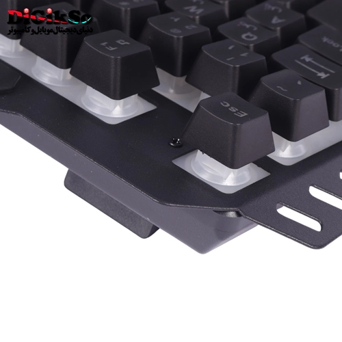 کیبورد گیمینگ ایلون مدل GK102