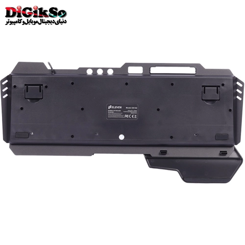 کیبورد گیمینگ ایلون مدل GK102