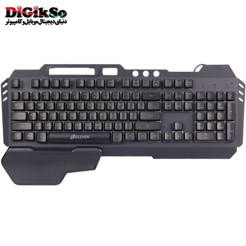 کیبورد گیمینگ ایلون مدل GK102
