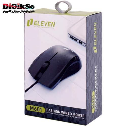 ماوس ایلون مدل M601