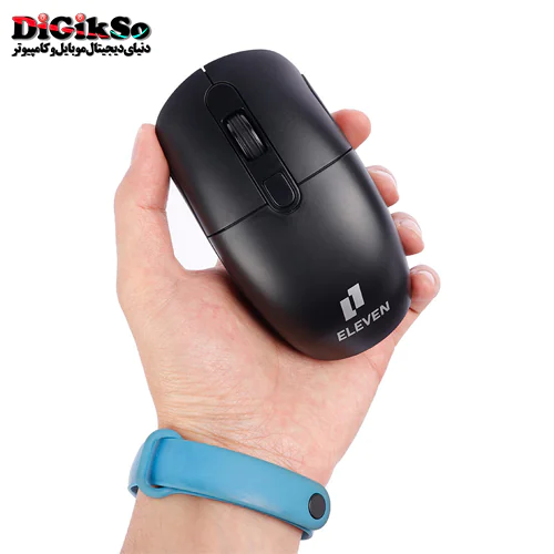کیبورد و ماوس بی سیم ایلون مدل WK801