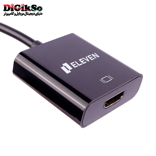 تبدیل Display به HDMI ایلون مدل CV1002