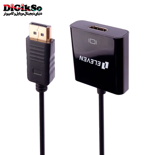 تبدیل Display به HDMI ایلون مدل CV1002
