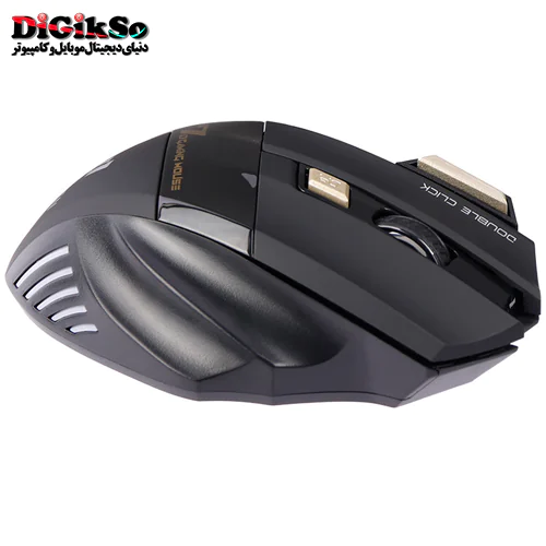 ماوس گیمینگ بی سیم بلوتوثی ایلون مدل GM7B