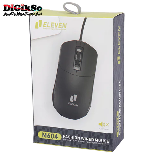 ماوس ایلون مدل M604