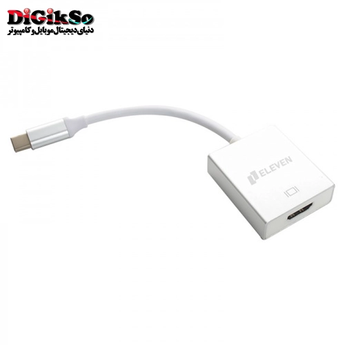 تبدیل Type-C به HDMI ایلون مدل CV1004