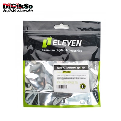 تبدیل Type-C به HDMI ایلون مدل CV1004