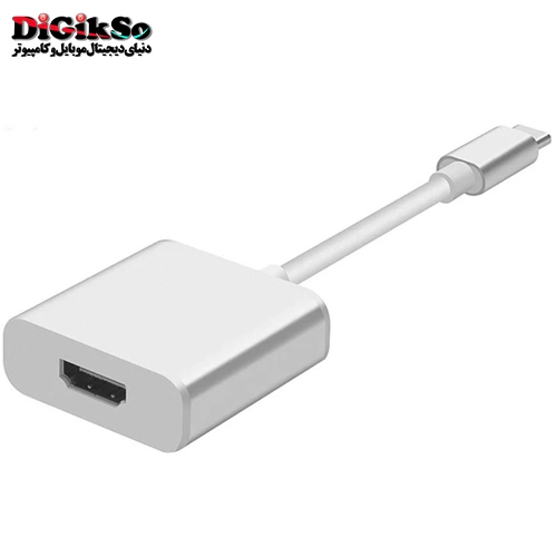 تبدیل Type-C به HDMI ایلون مدل CV1004