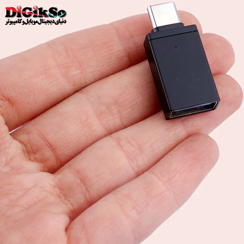تبدیل Type-C به USB3.0 ایلون مدل OTG1