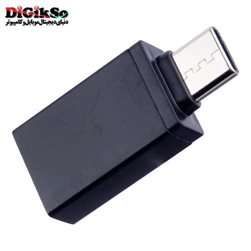 تبدیل Type-C به USB3.0 ایلون مدل OTG1