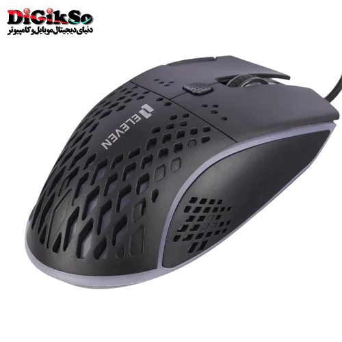 ماوس گیمینگ ایلون مدل GM6