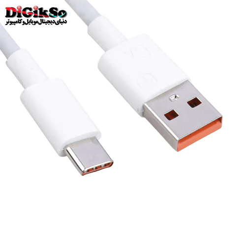 کابل فست شارژ USB به Type-C (تایپ سی) ایلون مدل TC1