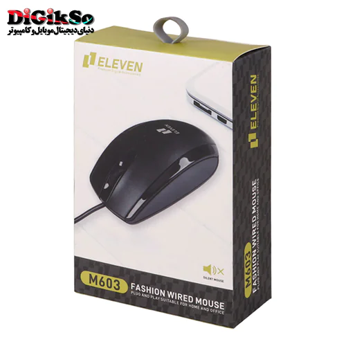 ماوس ایلون مدل M603