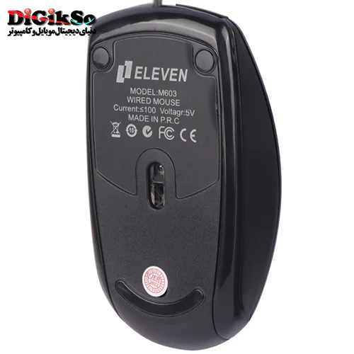 ماوس ایلون مدل M603