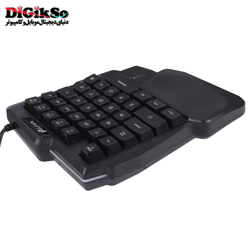 کیبورد گیمینگ ایلون مدل GK104
