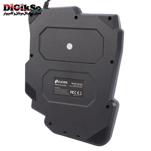 کیبورد گیمینگ ایلون مدل GK104