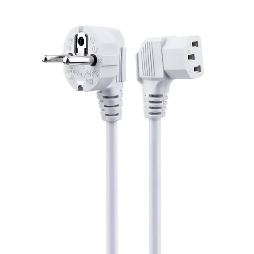 کابل برق پاور کیس 3 پین ایلون مدل LPC OD8.0 به طول 3 متر