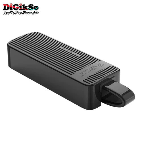 تبدیل USB 2.0 به RJ45 (شبکه) اوریکو مدل UTK-U2