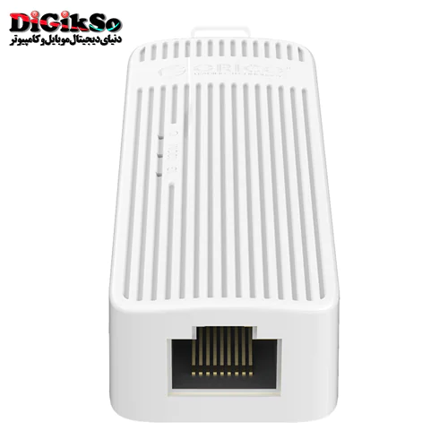 تبدیل USB 2.0 به RJ45 (شبکه) اوریکو مدل UTK-U2
