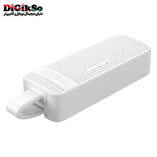 تبدیل USB 2.0 به RJ45 (شبکه) اوریکو مدل UTK-U2