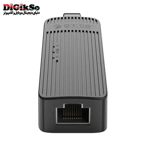 تبدیل USB 2.0 به RJ45 (شبکه) اوریکو مدل UTK-U2