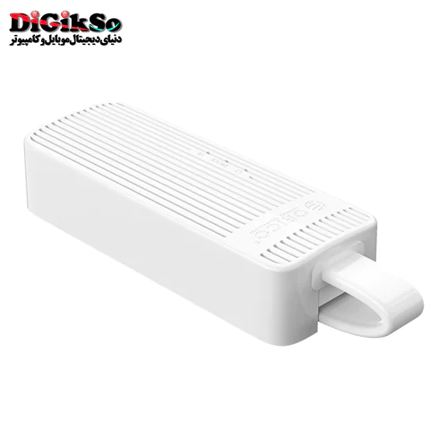 تبدیل USB 2.0 به RJ45 (شبکه) اوریکو مدل UTK-U2