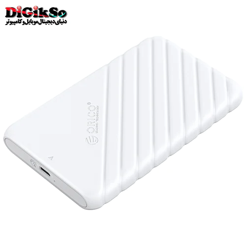 باکس هارد 2.5 اینچ اوریکو مدل 25PW1C-C3