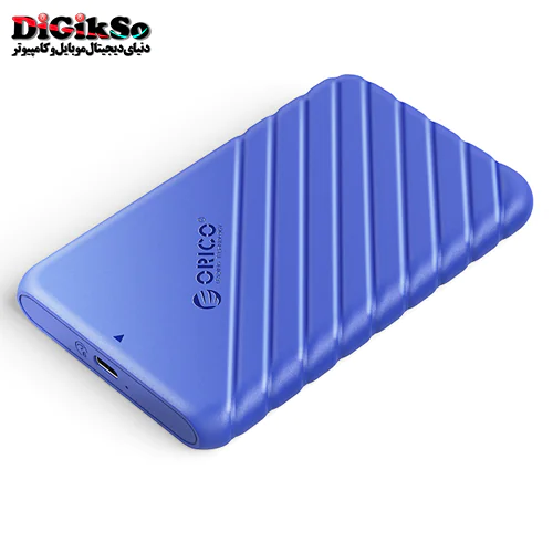 باکس هارد 2.5 اینچ اوریکو مدل 25PW1C-C3