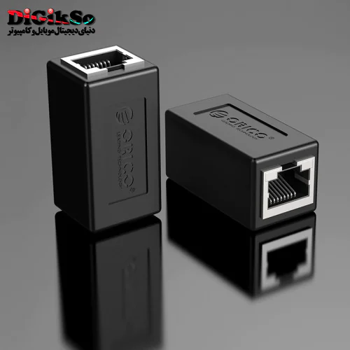 مبدل افزایش طول کابل شبکه (RJ45) اوریکو مدل PUG-MTM