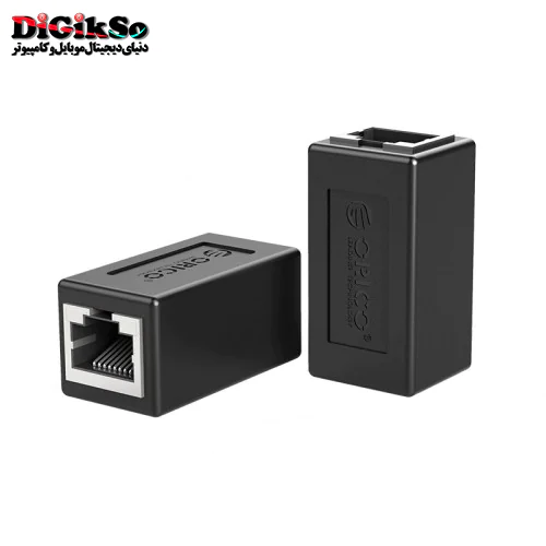 مبدل افزایش طول کابل شبکه (RJ45) اوریکو مدل PUG-MTM