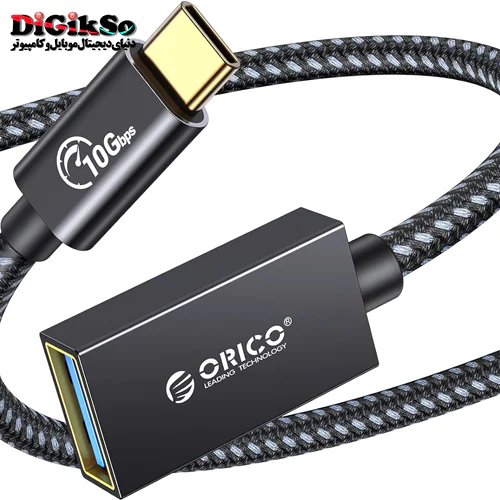 تبدیل Type-C به USB-A اوریکو مدل CAF31-10