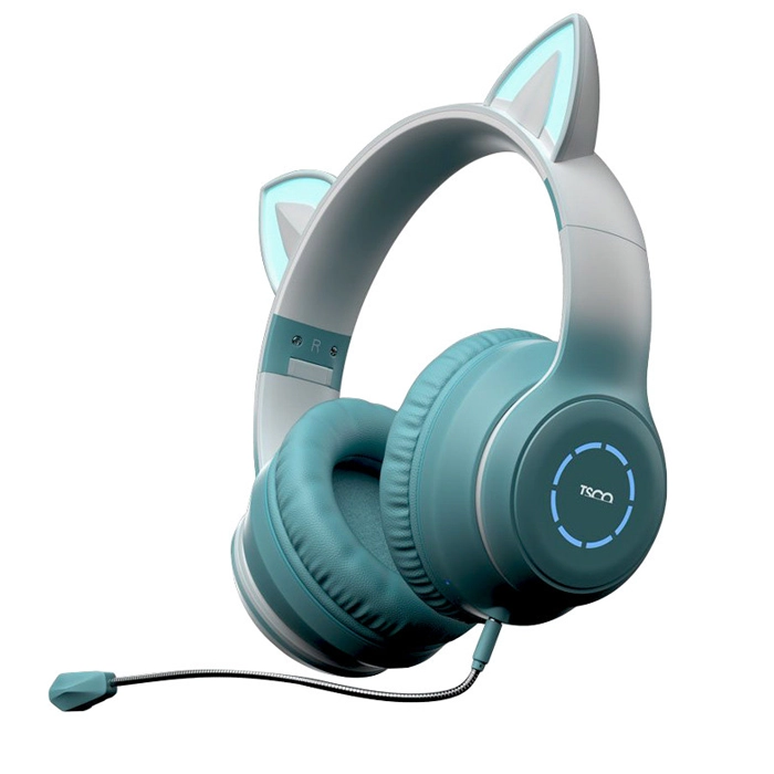 هدست بی سیم تسکو مدل TH 5389