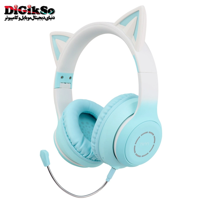 هدست بی سیم تسکو مدل TH 5389