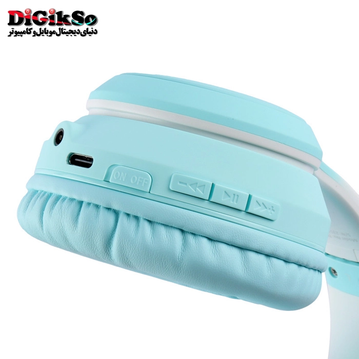 هدست بی سیم تسکو مدل TH 5389