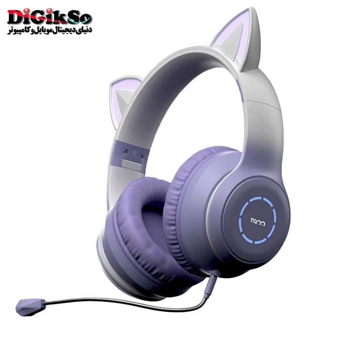 هدست بی سیم تسکو مدل TH 5389