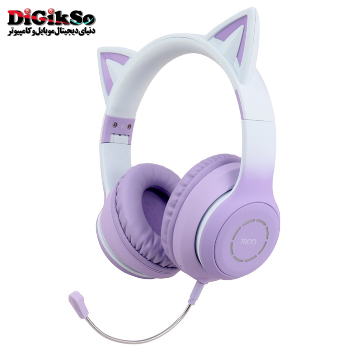 هدست بی سیم تسکو مدل TH 5389