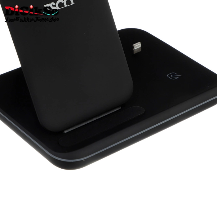 شارژر بی سیم و هولدر موبایل تسکو مدل THL 1290W
