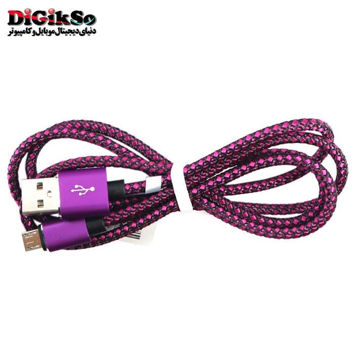 کابل شارژ micro USB به USB تسکو مدل TC A170 به طول 1 متر
