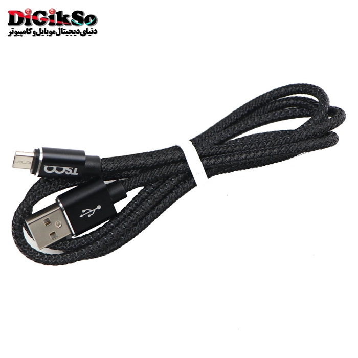 کابل شارژ micro USB به USB تسکو مدل TC A170 به طول 1 متر