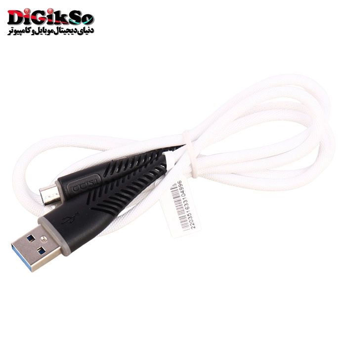 کابل شارژ micro USB به USB تسکو مدل TC A351 به طول 1 متر