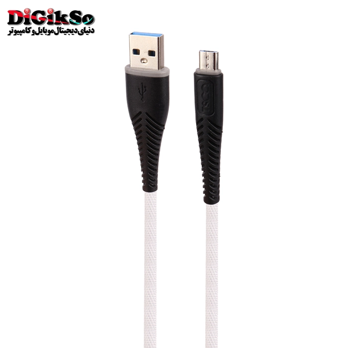 کابل شارژ micro USB به USB تسکو مدل TC A351 به طول 1 متر