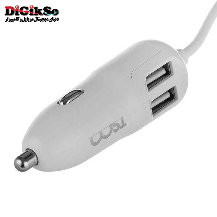 شارژر فندکی تسکو مدل TCG 26