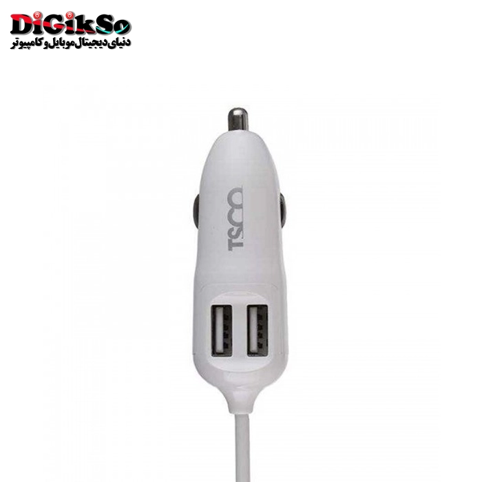 شارژر فندکی تسکو مدل TCG 26