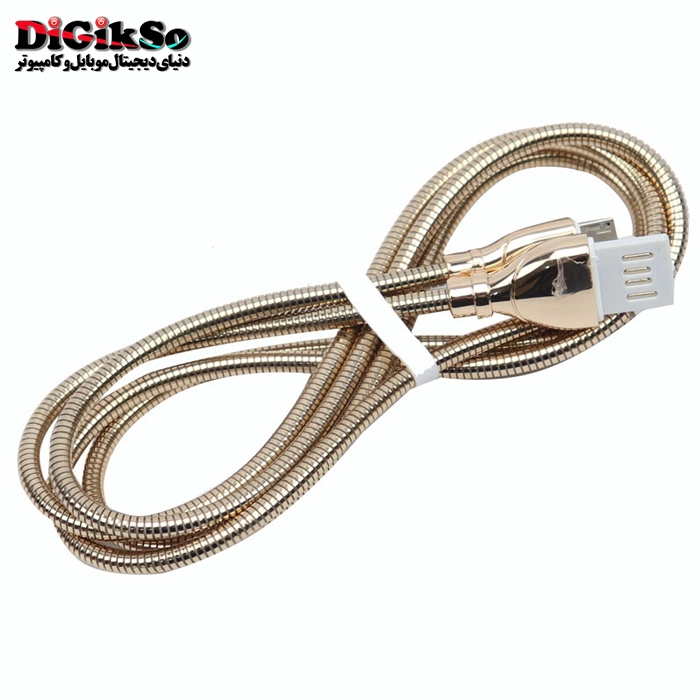 کابل شارژ micro USB به USB تسکو مدل TC 62N به طول 1 متر