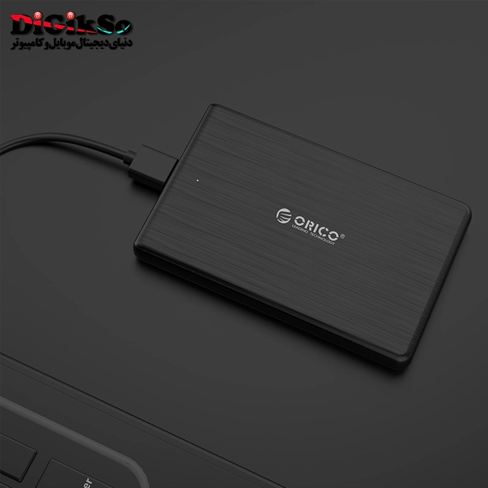 باکس هارد 2.5 اینچ اوریکو مدل 2189U3