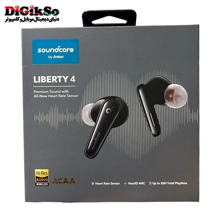هندزفری بلوتوث انکر مدل Soundcore Liberty 4 A3953